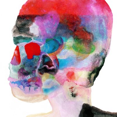 Spoon - Hot Thoughts vinyl cover