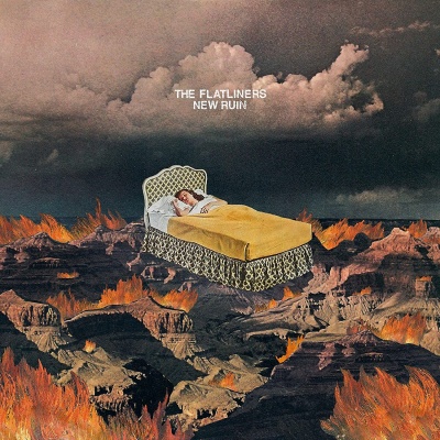 The Flatliners - New Ruin vinyl cover