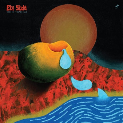 Ebi Soda - Honk If You're Sad vinyl cover