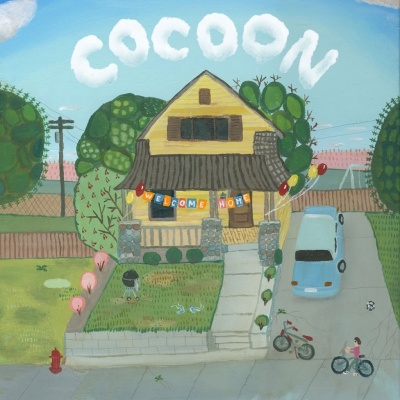 Cocoon - Welcome Home vinyl cover
