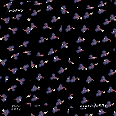 Swarvy - Elderberry vinyl cover