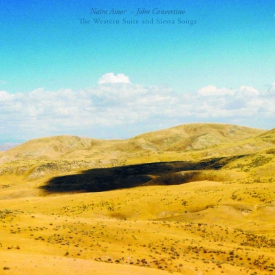 Naïm Amor & John Convertino - The Western Suite And Siesta Songs vinyl cover