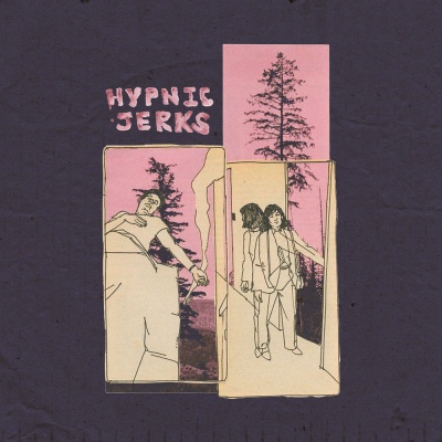 The Spirit Of The Beehive - Hypnic Jerks vinyl cover