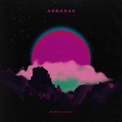 Abraxas - Monte Carlo vinyl cover