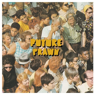 Future Prawn - A Day At Promenade vinyl cover