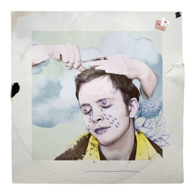 Jens Lekman - The Linden Trees Are Still In Blossom vinyl cover