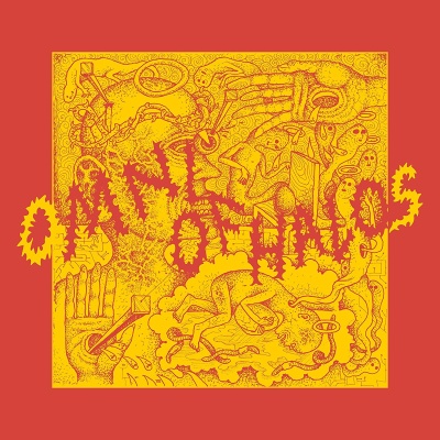 Omni Of Halos - Omni Of Halos S/T vinyl cover