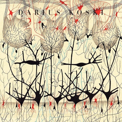 Darius Koski - Off With Their Heads vinyl cover
