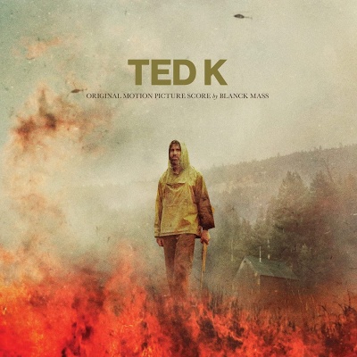 Blanck Mass - Ted K (Original Motion Picture Score) vinyl cover