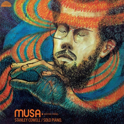 Stanley Cowell - Musa - Ancestral Streams vinyl cover