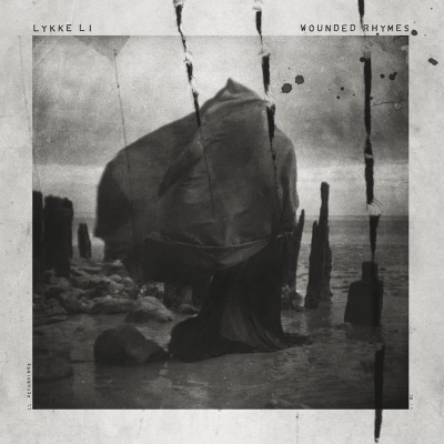 Lykke Li - Wounded Rhymes vinyl cover