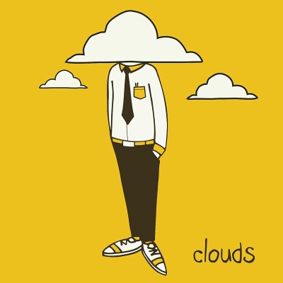 Apollo Brown - Clouds vinyl cover