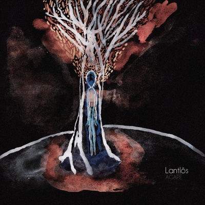 Lantlôs - Agape vinyl cover