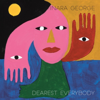 Inara George - Dearest Everybody vinyl cover