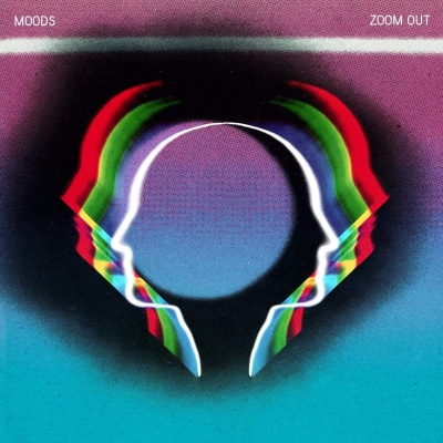 Moods - Zoom Out vinyl cover