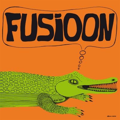 Fusioon - Fusioon vinyl cover