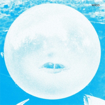 Wilco - Summerteeth vinyl cover
