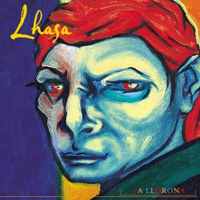 Lhasa De Sela - La Llorona vinyl cover