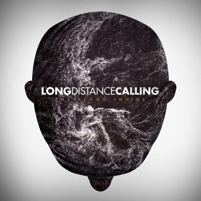 Long Distance Calling - The Flood Inside vinyl cover