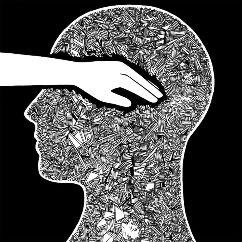 Iron Lung White Glove Test Vinyl Cover Art