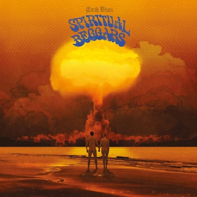 Spiritual Beggars - Earth Blues vinyl cover