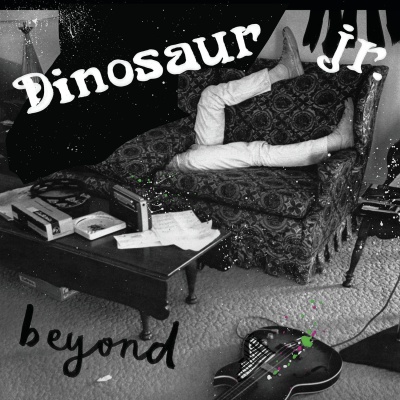 Dinosaur Jr. - Beyond vinyl cover