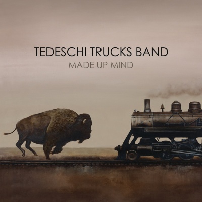 Tedeschi Trucks Band - Made Up Mind vinyl cover