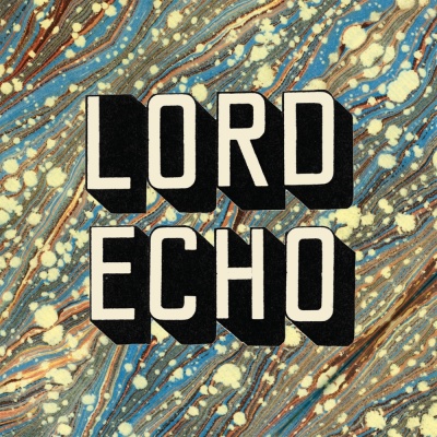 Lord Echo - Curiosities vinyl cover