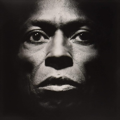 Miles Davis - Tutu vinyl cover