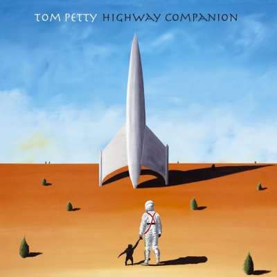 Tom Petty - Highway Companion vinyl cover