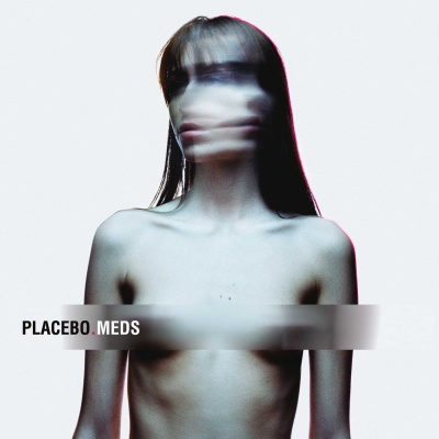Placebo - Meds vinyl cover