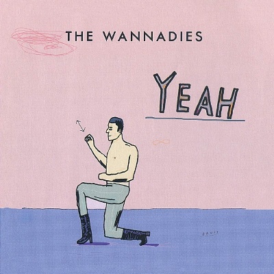 The Wannadies - Yeah vinyl cover