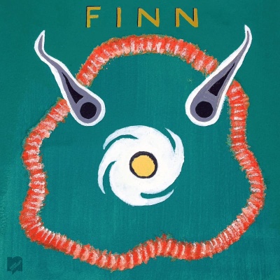 The Finn Brothers - Finn vinyl cover