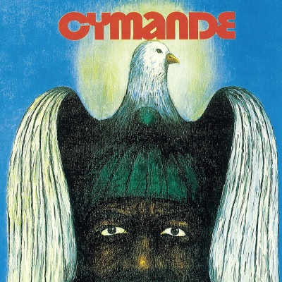 Cymande - Cymande vinyl cover