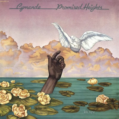 Cymande - Promised Heights vinyl cover