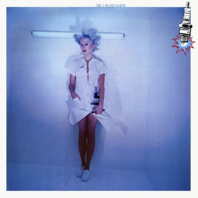 Sparks - No. 1 In Heaven vinyl cover