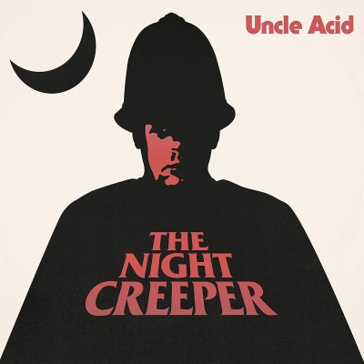 Uncle Acid & The Deadbeats - The Night Creeper vinyl cover