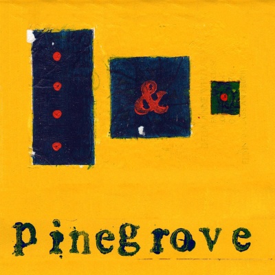 Pinegrove - Everything So Far vinyl cover
