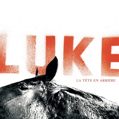 Luke - La Tête En Arrière vinyl cover