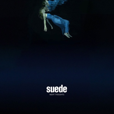 Suede - Night Thoughts vinyl cover