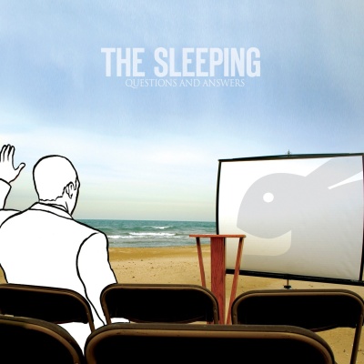The Sleeping - Questions And Answers vinyl cover