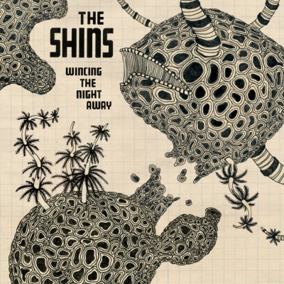 The Shins - Wincing The Night Away vinyl cover