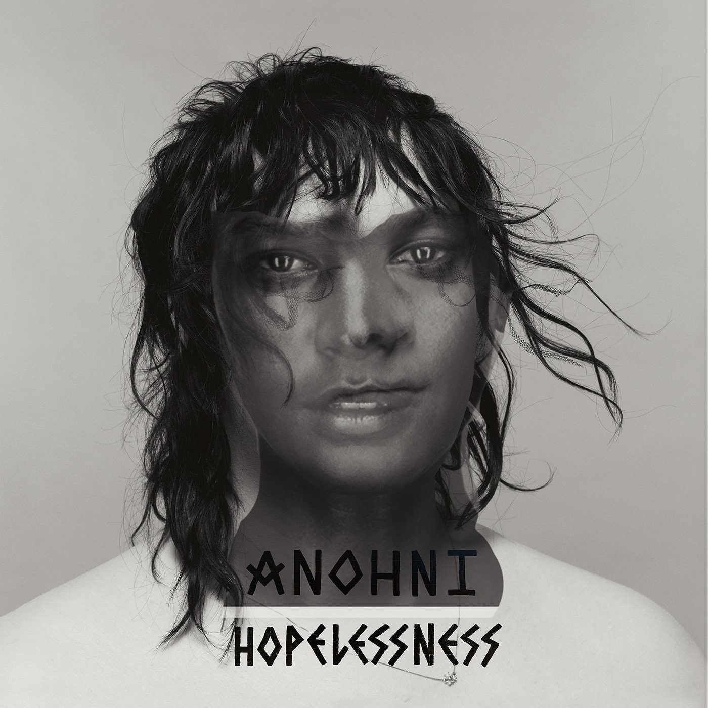 Anohni - Hopelessness vinyl cover