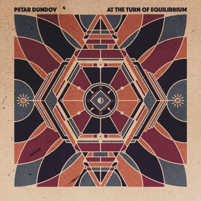 Petar Dundov - At The Turn Of Equilibrium vinyl cover