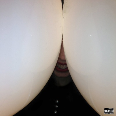 Death Grips - Bottomless Pit vinyl cover