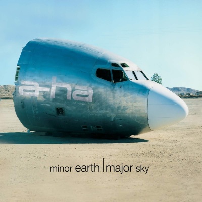 a-ha - Minor Earth | Major Sky vinyl cover