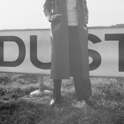Laurel Halo - Dust vinyl cover