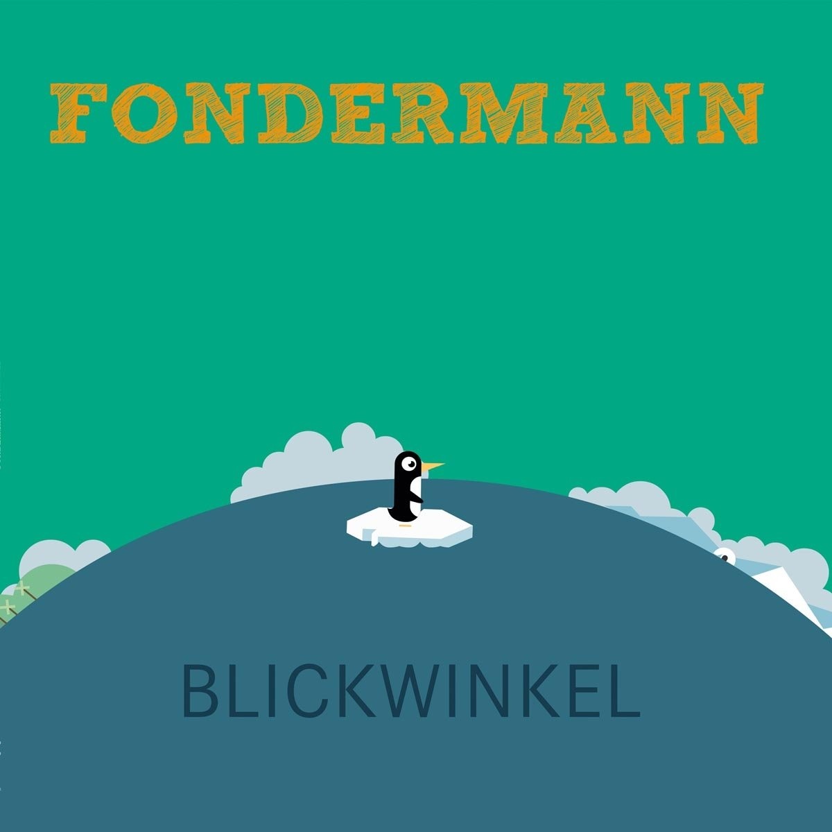 Fondermann - Blickwinkel vinyl cover