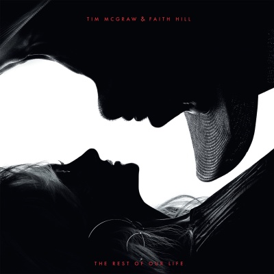 Tim McGraw & Faith Hill - The Rest Of Our Life vinyl cover