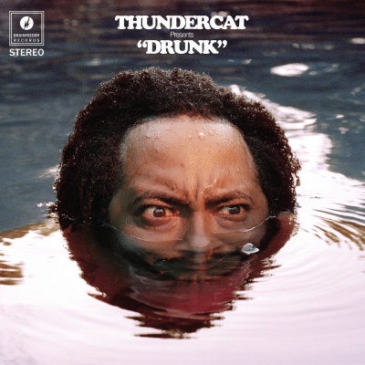 Thundercat - Drunk vinyl cover